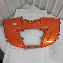 FRONT FENDER (LAVA ORANGE)