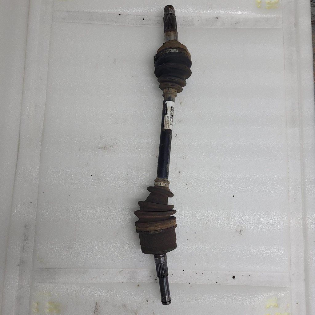 FRONT CV DRIVE SHAFT,LEFT HAND