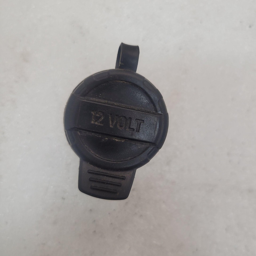 RECEPTACLE-POD MNT,12 VOLT [FRM 8/15/2022]