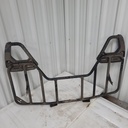 LUGGAGE RACK, BLACK