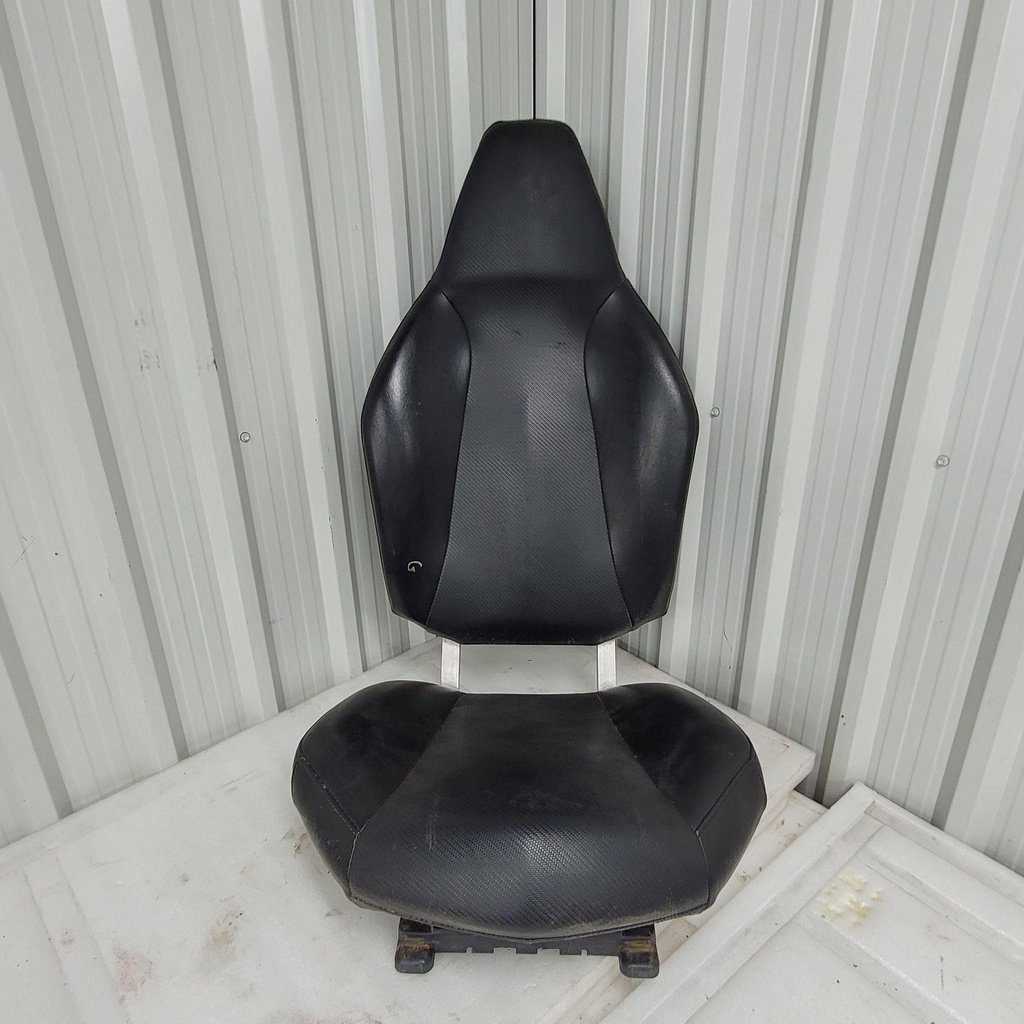 [2684319-001] ASM-SEAT BACK,BLK/D.STEEL M