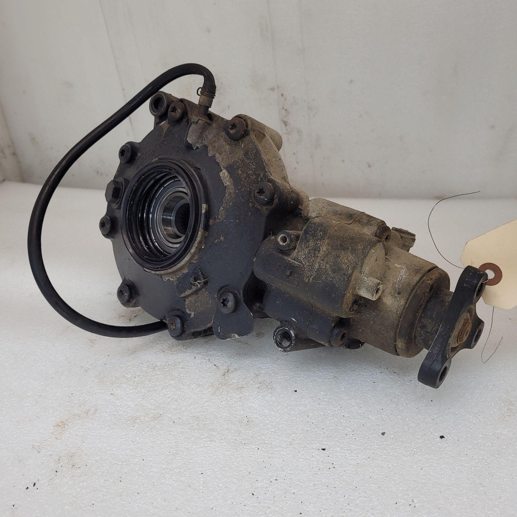 [0502-294-001] GEARCASE, RR-ASSY (3.6 I) (inc. 2-34)