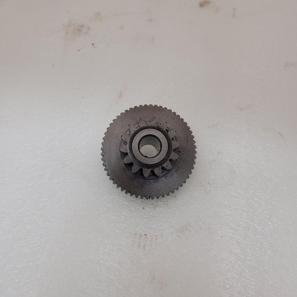 [3402-603-001] GEAR, STARTER IDLE, NO.1