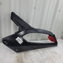 lh rear fender support