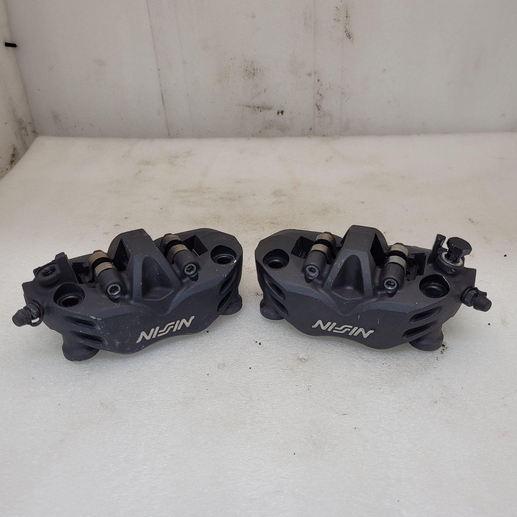 ADVANTAGE NISSIN Radial Fit Brake Caliper