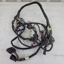 wiring harness rear