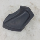 deep black, lh arm rest