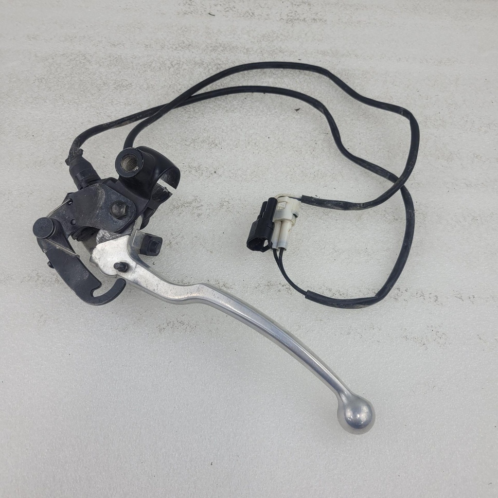 (new ref. 57501-27h12) lever assy, rear brake