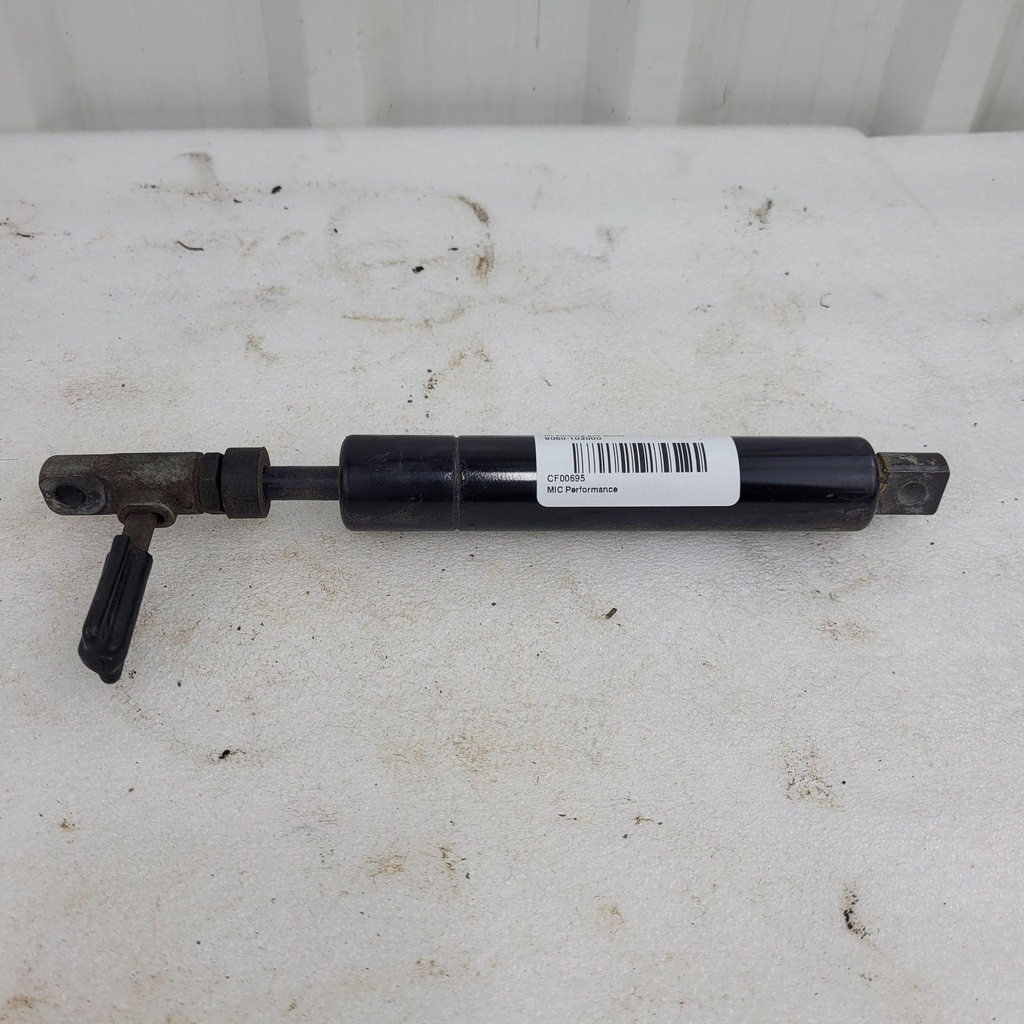 tilt steering gas shock