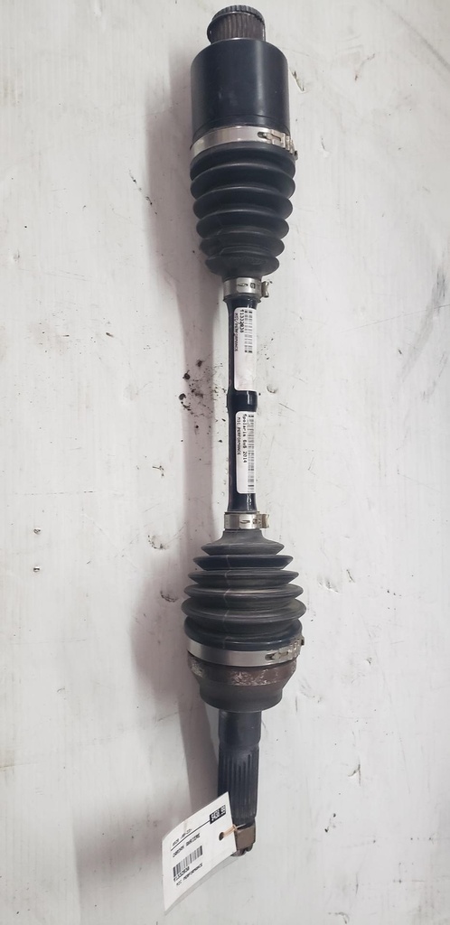REAR DRIVE SHAFT ASSEMBLY