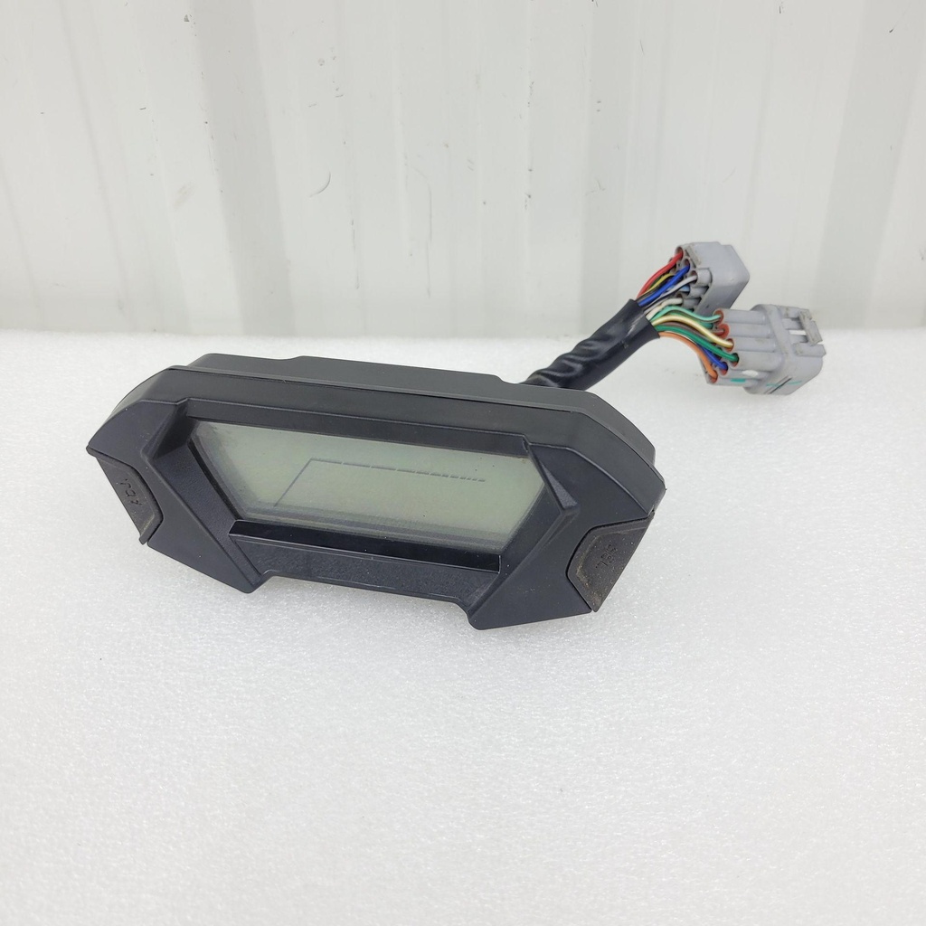 lcd dashboard