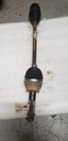 rear driveshaft assembly