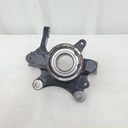 front steering knuckle, left hand