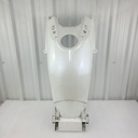 (new ref. 705010801) white vegas fuel tank cover