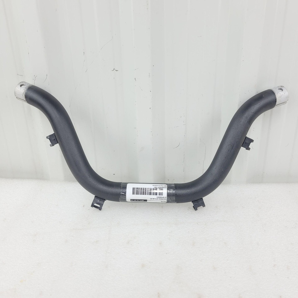 handlebar attitude kit