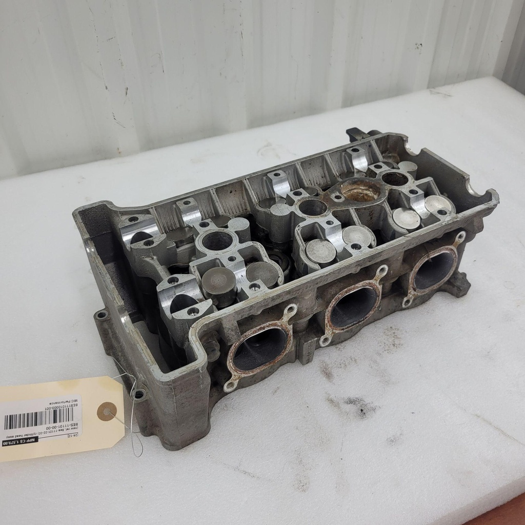 [8ES111010000-001] (new ref. 8es-11101-02-00) cylinder head assy