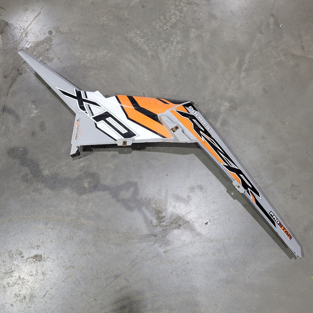 [2635123-728-001] fender, rear, left hand, ghost