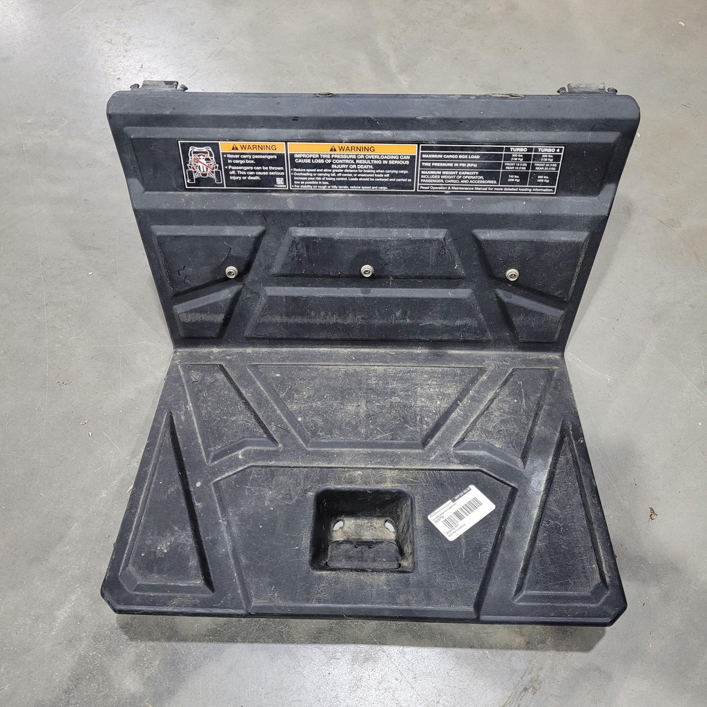[2636782-001] access panel box assembly