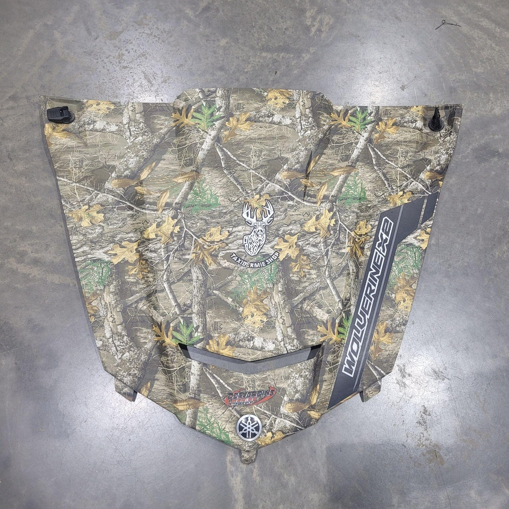[BG4F197A3000-001] hood assy 3