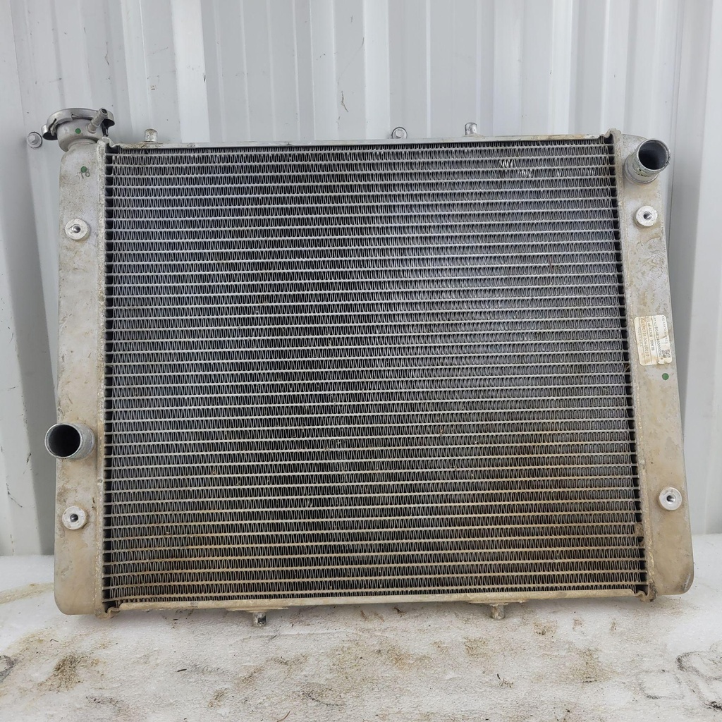 (new ref. bg4-e2460-04-00) radiator assy