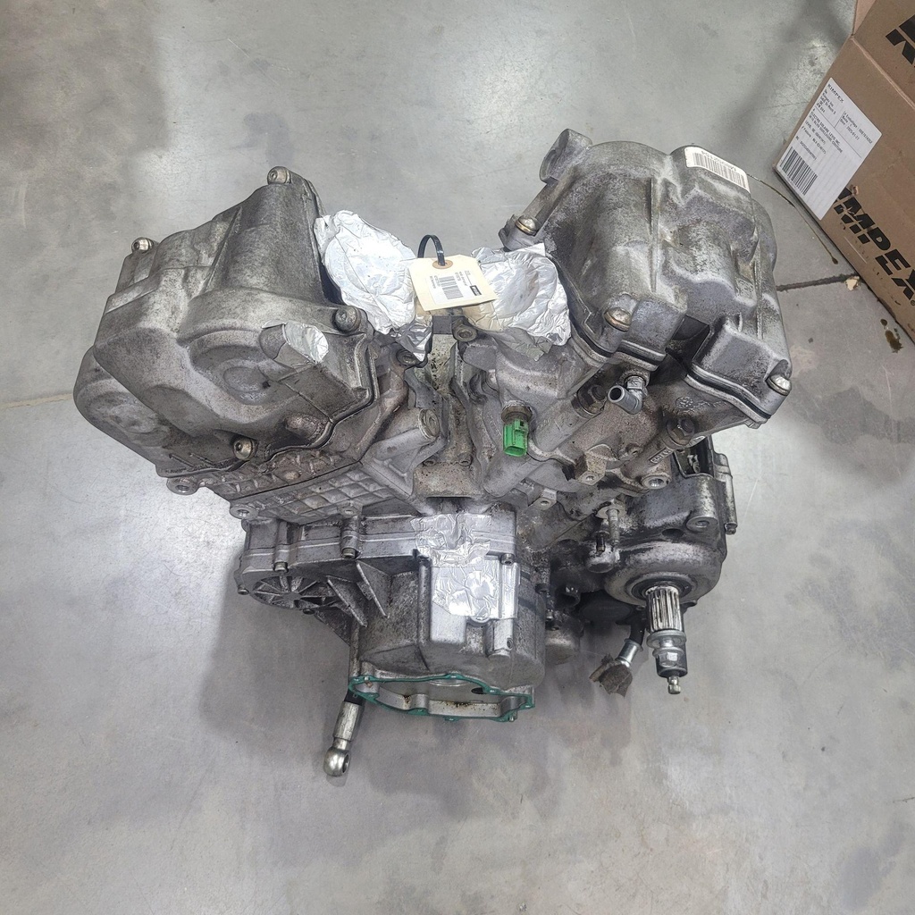 rebuilt - short block se5