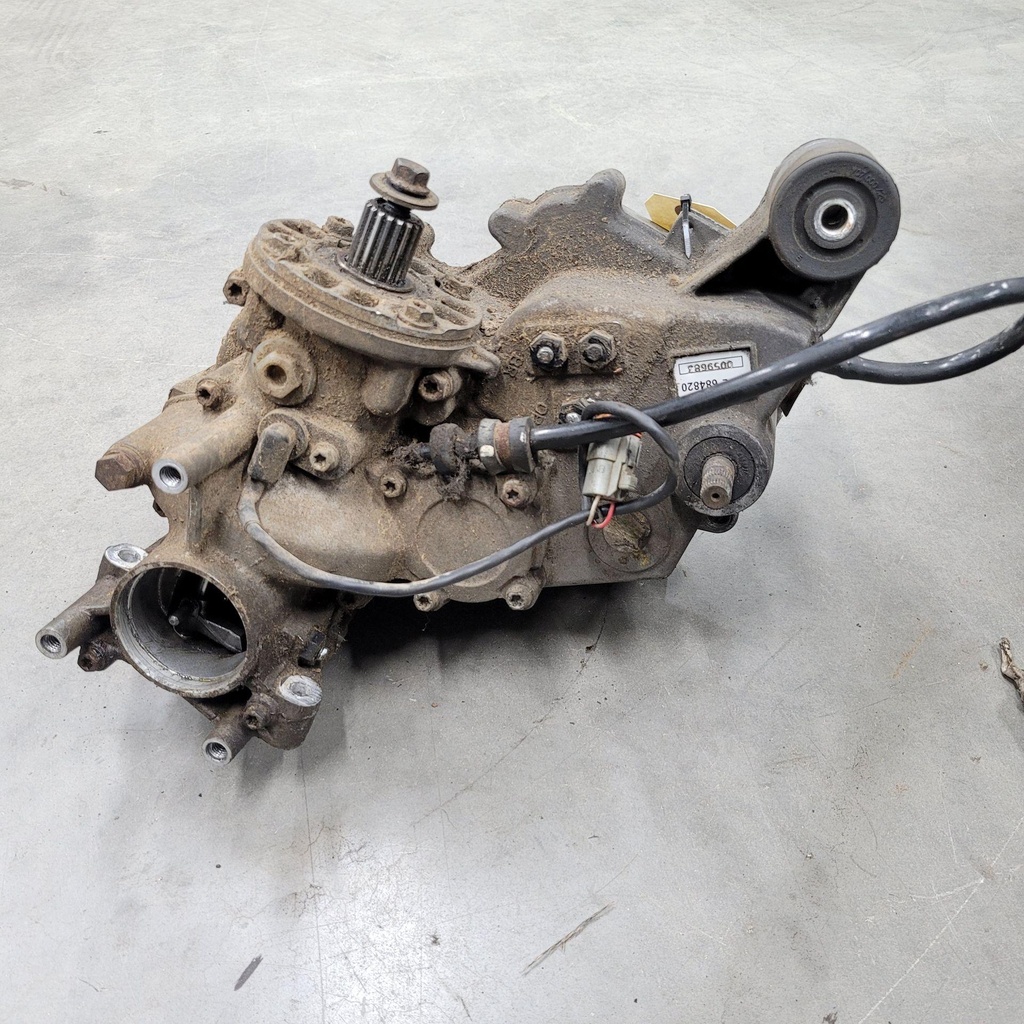 [420684820-001] gear box serial number lower than 7151729 (except 7151202 to 7151532)
