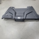 upper dash, gloss black