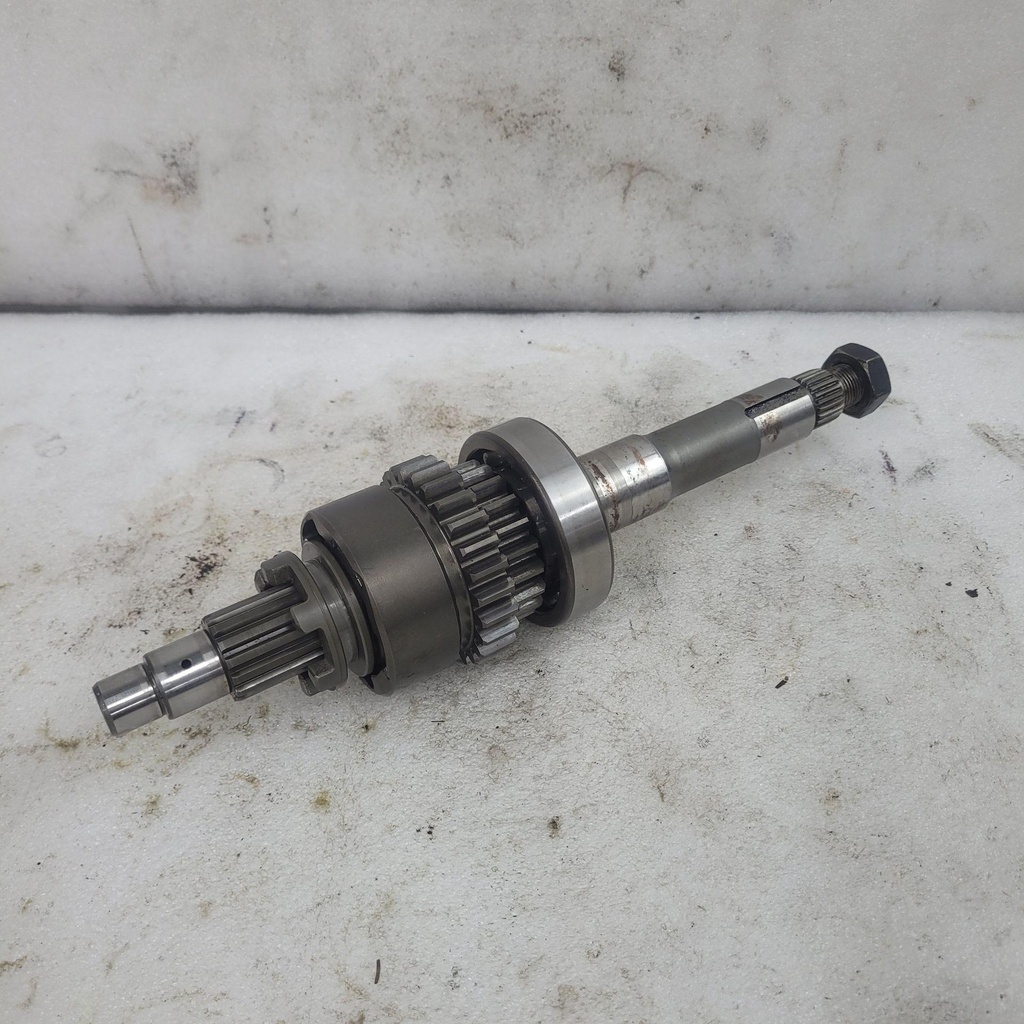 [13127-1282-001] (new ref. 13127-0053) shaft-transmission in