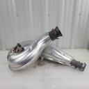(new ref. 514056323) tuned pipe