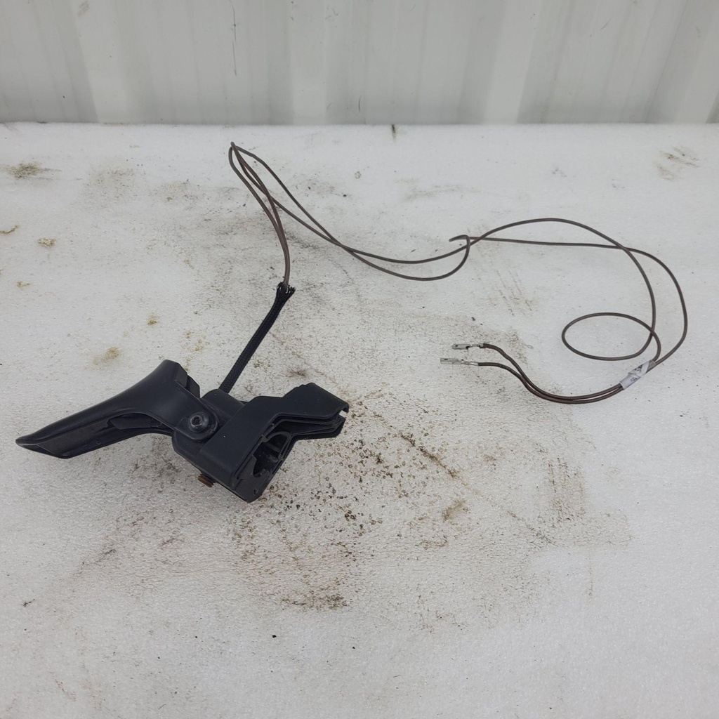[512061544-001] heated hand lever accelerator