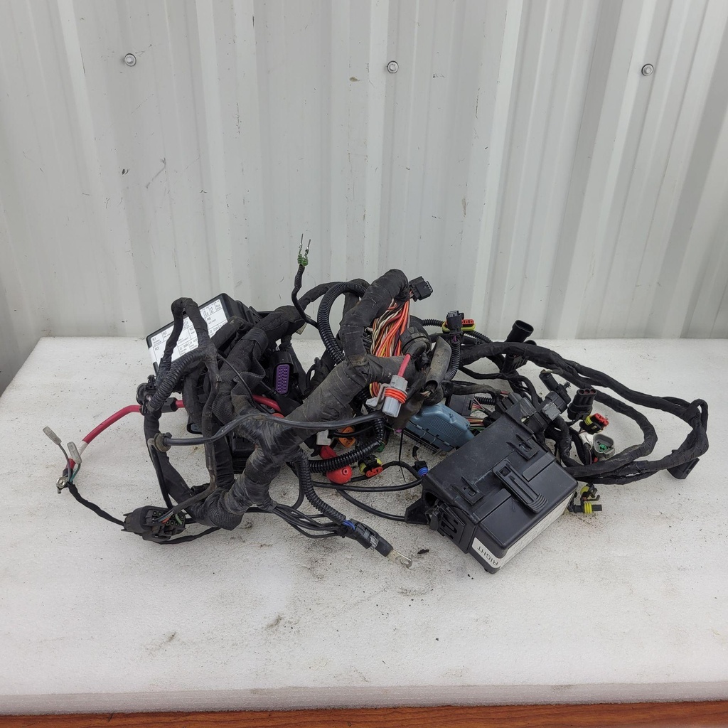 [710003657-001] wiring harness_chassis se5