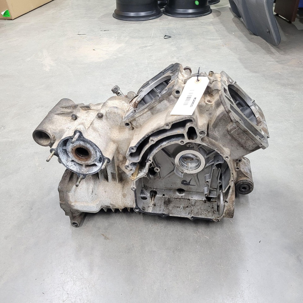 [CF01318] crankcase assy mark a, red bearing