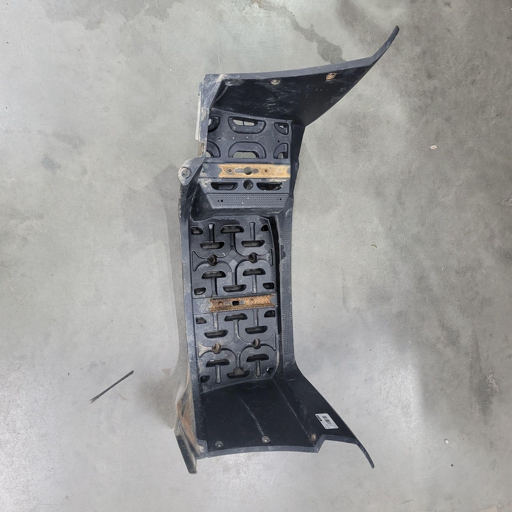 [CF01511] footrest board, left hand