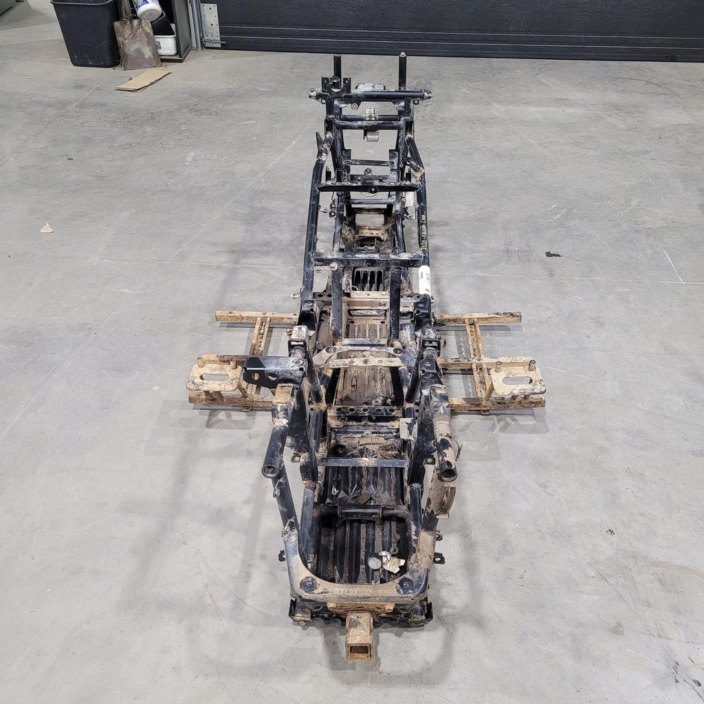 [CF01470] frame (truck frieght)