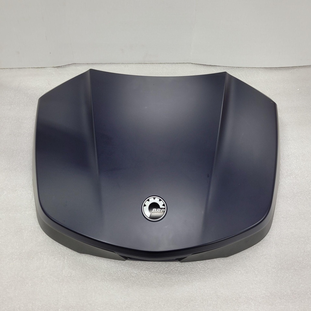 [708304105-001] Mystery Blue, Rear Box Cover