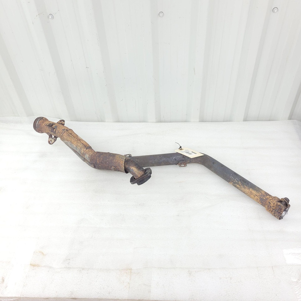 [CF01093] exhaust pipe assy.