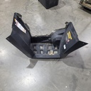 footwell, assembly - left (inc. 2-3)
