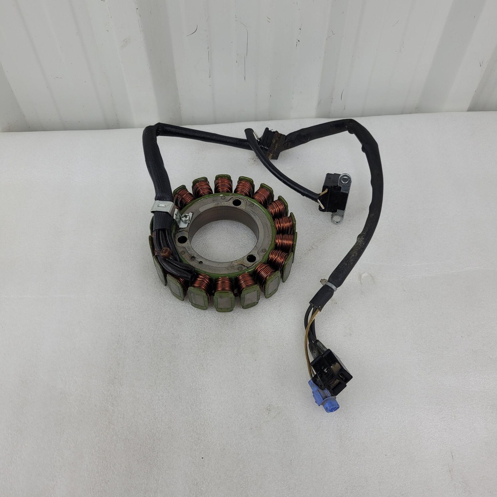 stator
