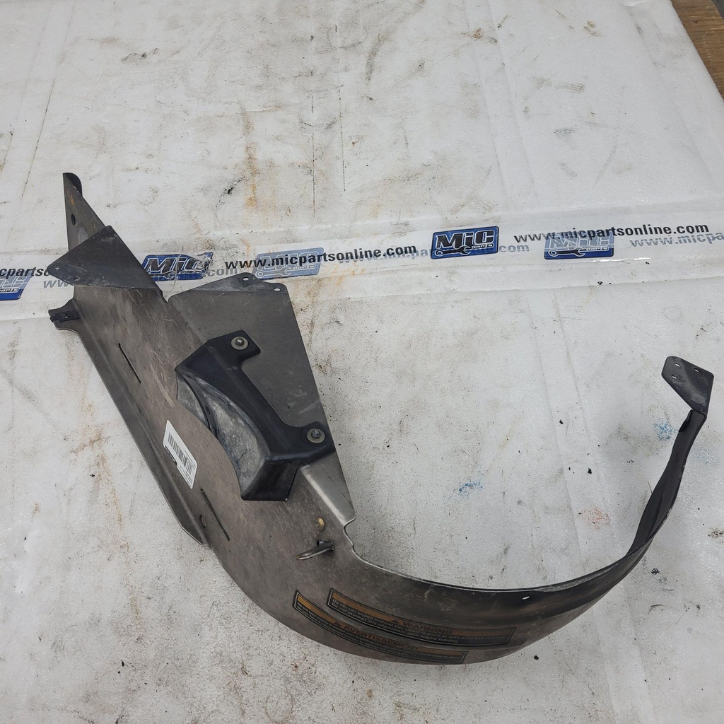 guard, belt (inc. 4-5)
