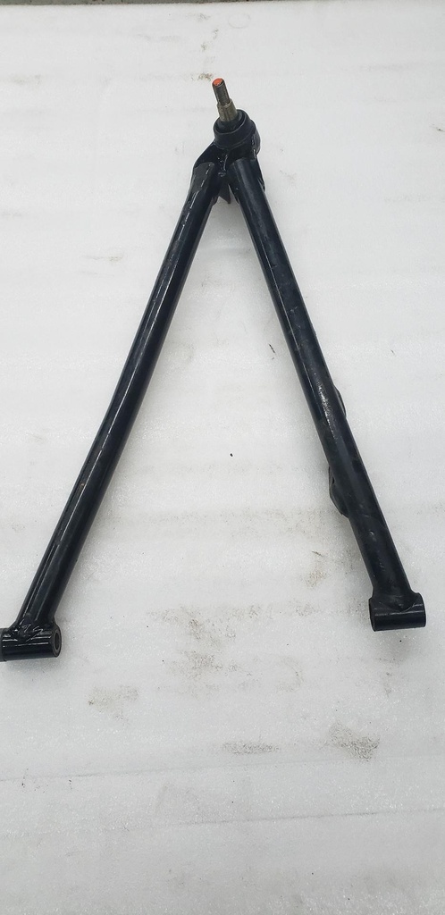 [3703-125] a-arm, lower - left - 42" - black (inc. 18-19)